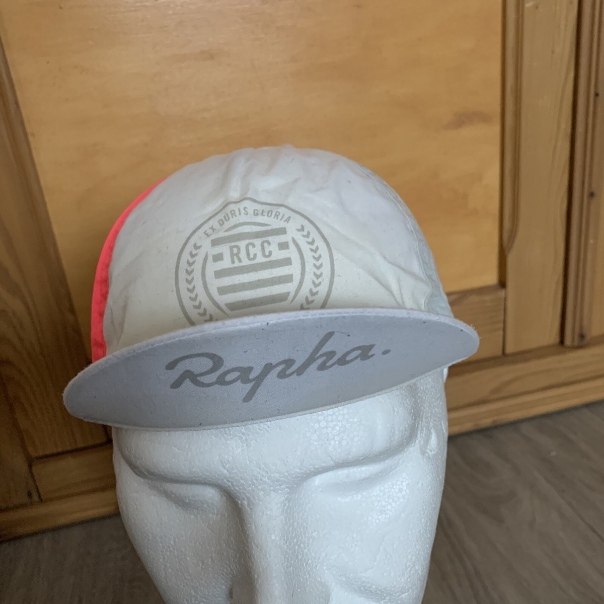 Casquette de cycliste Rapha II - Cycles Regis