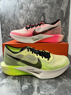 Nike ZoomX Vaporfly Next% 3 FK Luminous Green Black FQ8109
