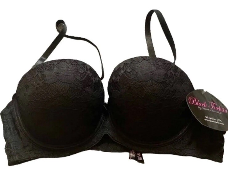 SISANDI UNDERWIRE midnight black サイズ2 UNDERWIRE midnight black – SISANDI