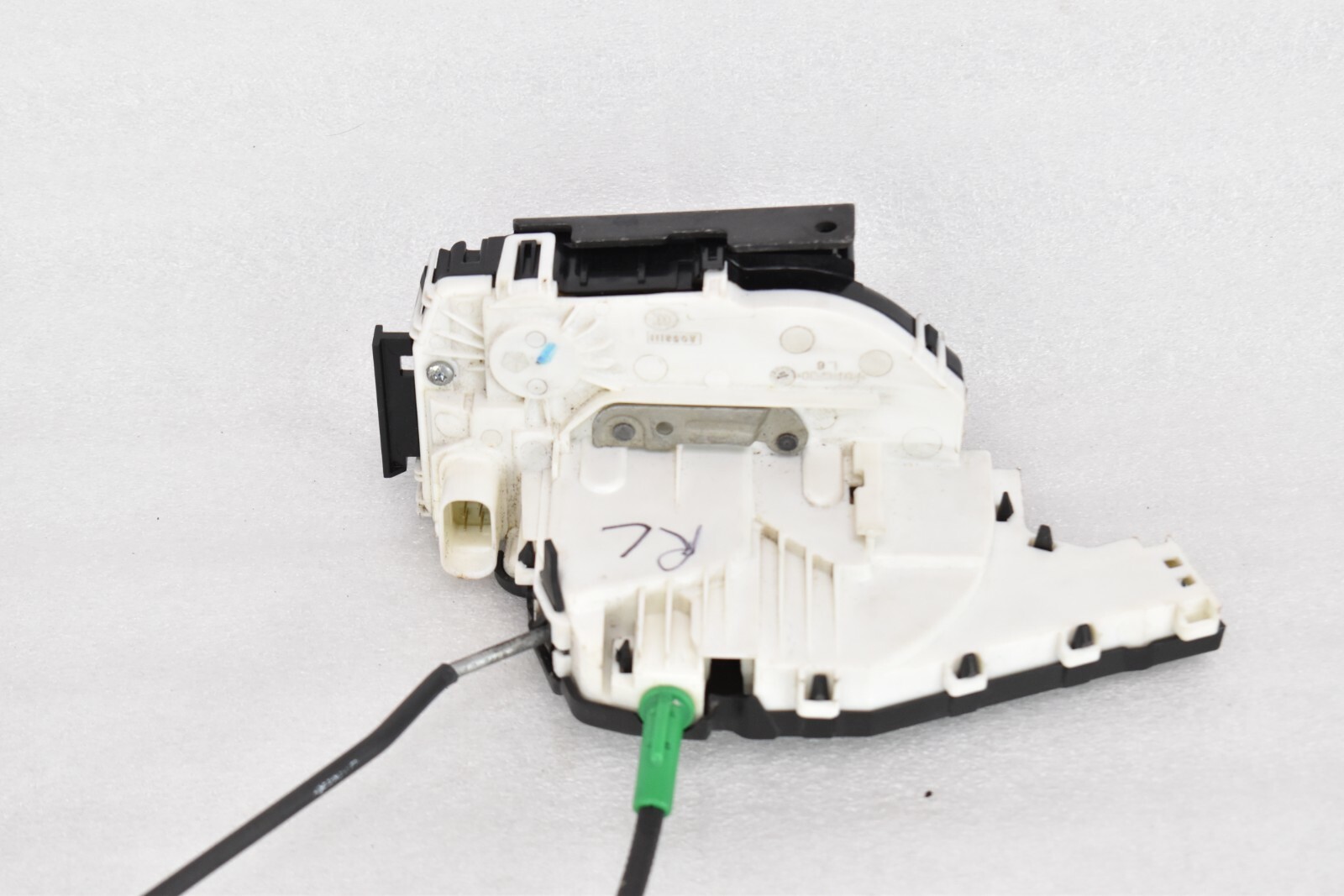 🚀 2014 - 2017 MASERATI GHIBLI LEFT REAR DOOR LATCH LOCK ACTUATOR 670032947 OEM