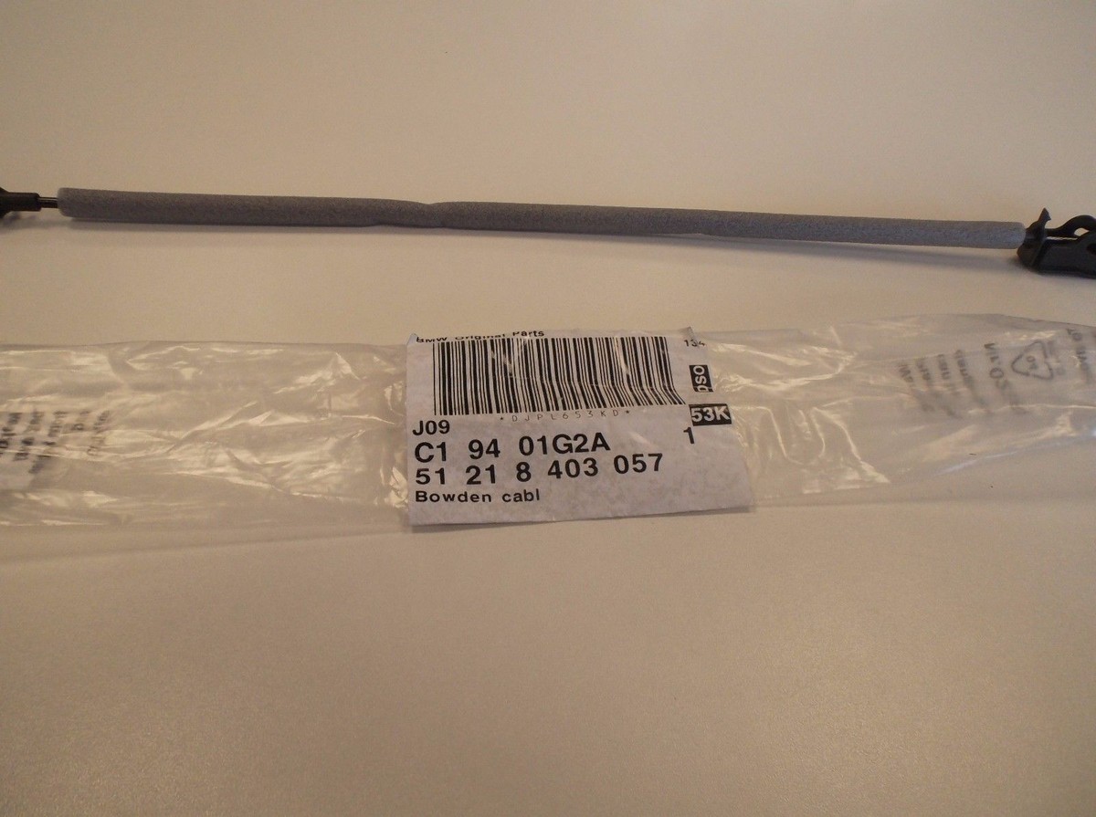 Mécanisme De Poignée De Porte Intérieur Droite Pour BMW X5 E53 - Origine Pièces Auto