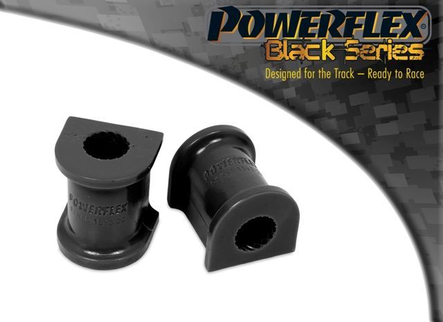 PFR85-1513-20BLK POWERFLEX Rear Anti Roll Bar Mounting Bush 20mm fit VW