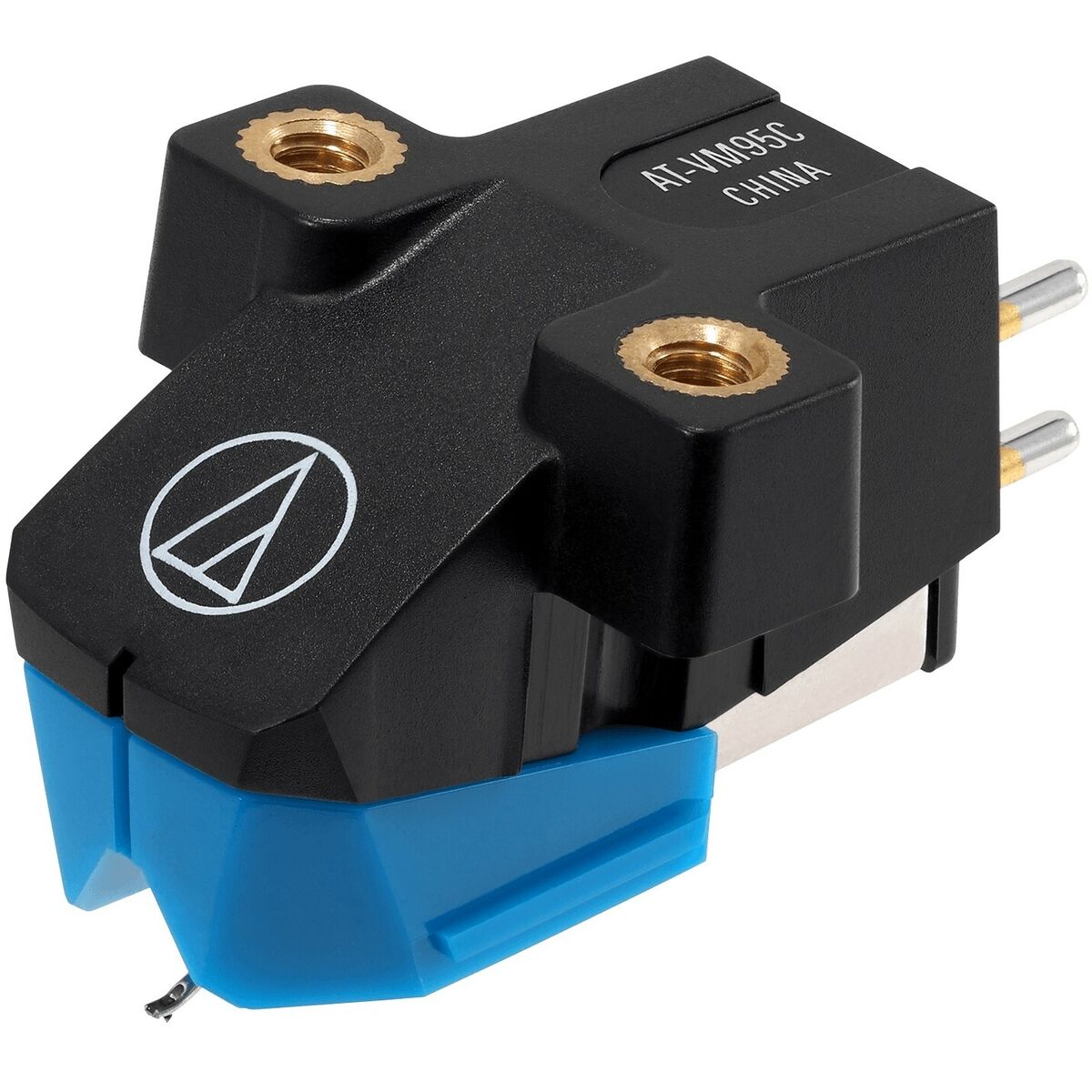 Audio Technica VM95C - Dual MM Moving Magnet Cartridge Audio Technica VM95C - Dual MM Moving Magnet Cartridge