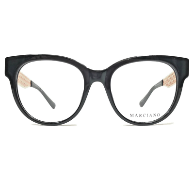 GUESS by Marciano Eyeglasses Frames GM0357 001 Black Rose  display picture 1