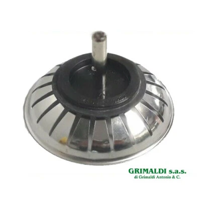 TAPPO FILTRO LAVELLO H 53MM DIAMETRO 83MM FRANKE ORIGINALE 1920056 133.0042.850