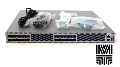 Switch Arista DCS-7150S-24 Fibra 24 Porte SFP+ 1/10G - Usato Testato, Montabile Su Rack