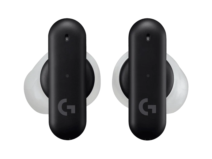 Auriculares para juegos Logitech G FITS Bluetooth - negros Foto 2 de 4