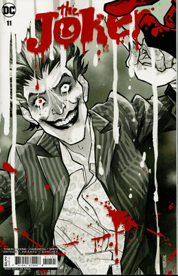The Joker Nr. 11 (2022), 1:25 Variant Cover D, Neuware, new