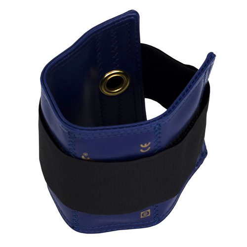 The Cuff Ankle and Wrist Weight Blue 1 lb Exercise Weights for Enhanced Workout - 第 2/3 張圖片