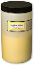 Procion Mx Dye Lemon Yellow 1 Lb,Fabric Dyes