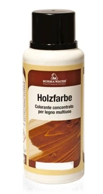 BORMA WACHS Holzfarbe / Möbel Beize / Konzentrat 250 ml