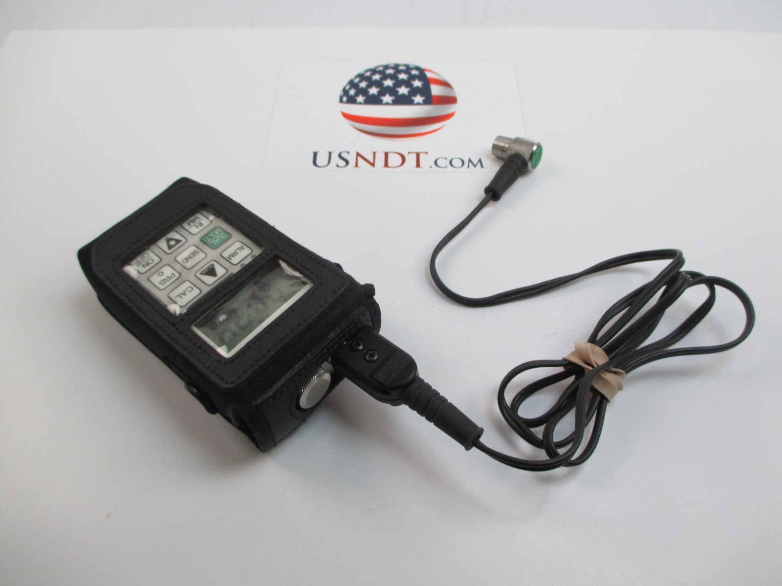 Dakota MMX6 Ultrasonic Thickness Gauge Flaw Detector NDT Olympus Panametrics eBay