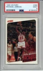 1999 UPPER DECK VICTORY #412 MICHAEL JORDAN CARD CHICAGO BULLS PSA 9 LOW POP