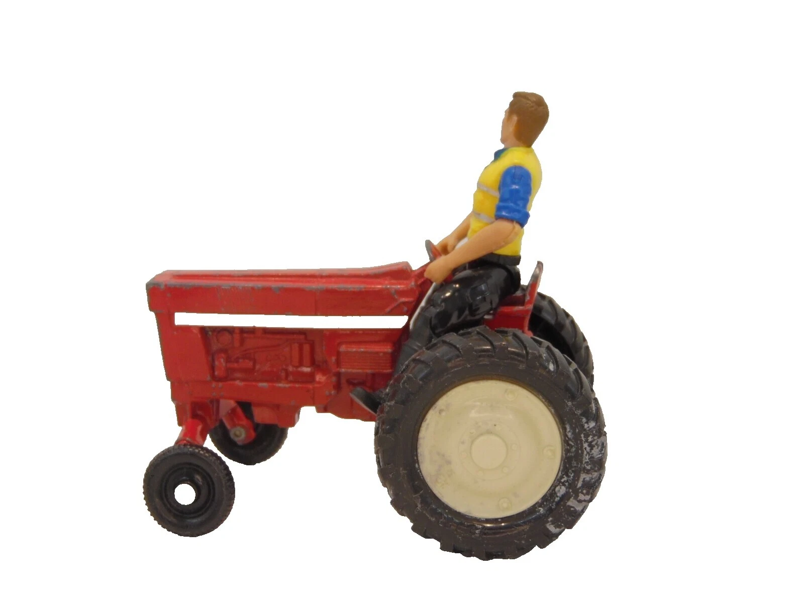 1980 año del vehículo tractor vintage fabricación vehículos de granja diecast