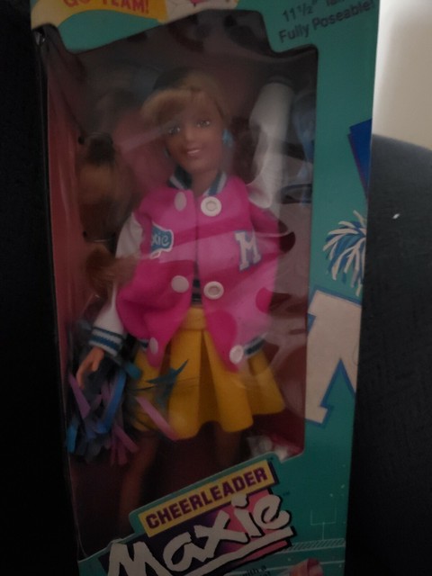 maxi doll 80's