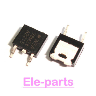 10 PCS 78M24 TO-252 LINEAR INTEGRATED CIRCUITS 3-TERMINAL VOLATGE REGULATORS