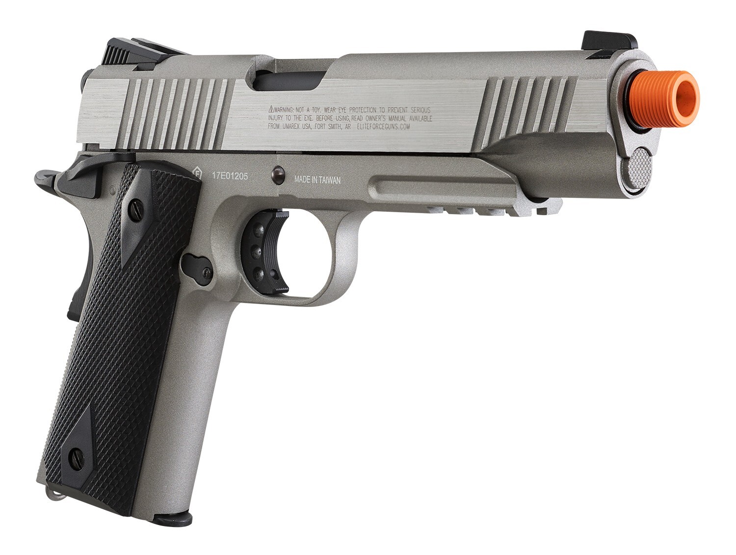 Umarex Elite Force 1911 TAC Gen3 CO2 Blowback 6mm BB Airsoft Pistol  - 2279556