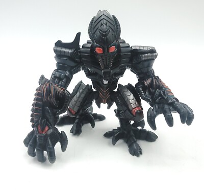 2008 Transformers Robot Heroes Decepticon Revenge of the Fallen Hasbro Figure