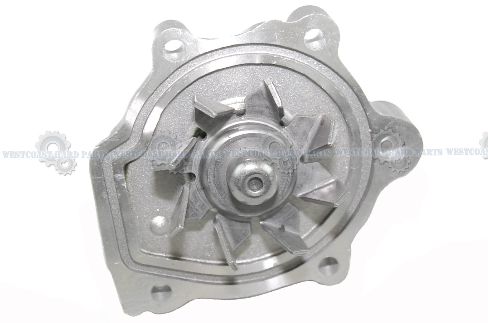 Kit Courroie De Distribution + Pompe à Eau AISIN - Pour Honda Accord Prelude 2.2 SOHC F22A1 F22B2 (90-97)