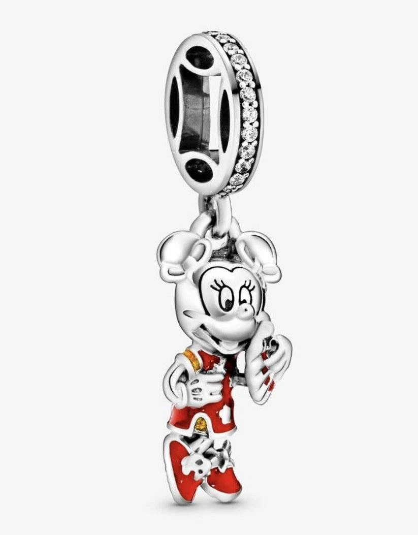 Pandora 2024 charm minnie