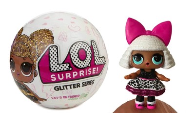 lol surprise glitter diva