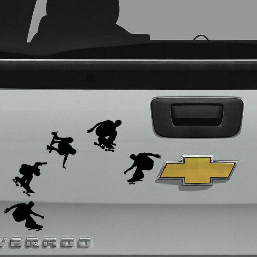 Adesivo Per Paraurti Auto, Etichette Decorative Divertenti - Foto 7