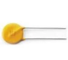 Pack of 10 ROV07-471K-S Varistor 470 V 1.2 kA 1 Circuit Disc 7mm +-10% Through H