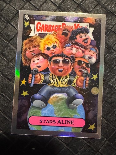 NUEVOS SUBCONJUNTOS 2024 Cubo de Basura Niños Cromo Serie 7 Completa Tu Set GPK U Pick - Imagen 58 de 185