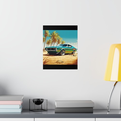 Poster verticale premium opaco - Foto 17 di 33