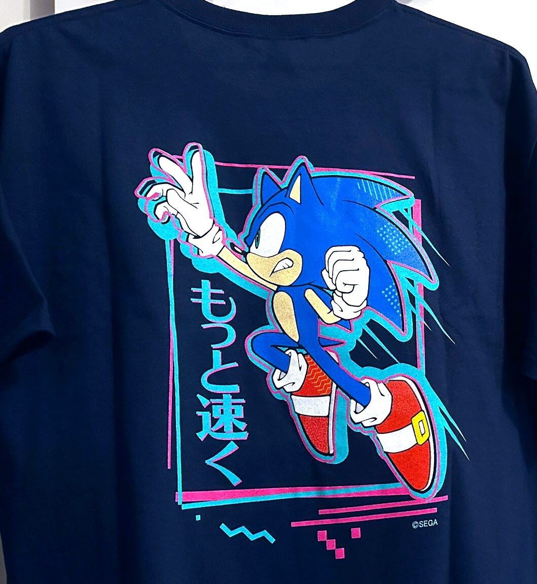Summer Sonic 2022-2024 Tシャツ XXXL Summer Sonic 2022-2024 Tシャツ XXXL Summer Sonic 2022-2024 T