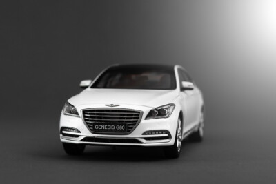 Hyundai 新型Genesisミニカー HYUNDAI * Genesis G90 * Miniature Diecast Model Car 1:38 | eBay