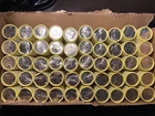 2022-D BRILLIANT UNCIRULATED KENNENDY HALF DOLLAR BANK ROLL, 20 COINS ($10)
