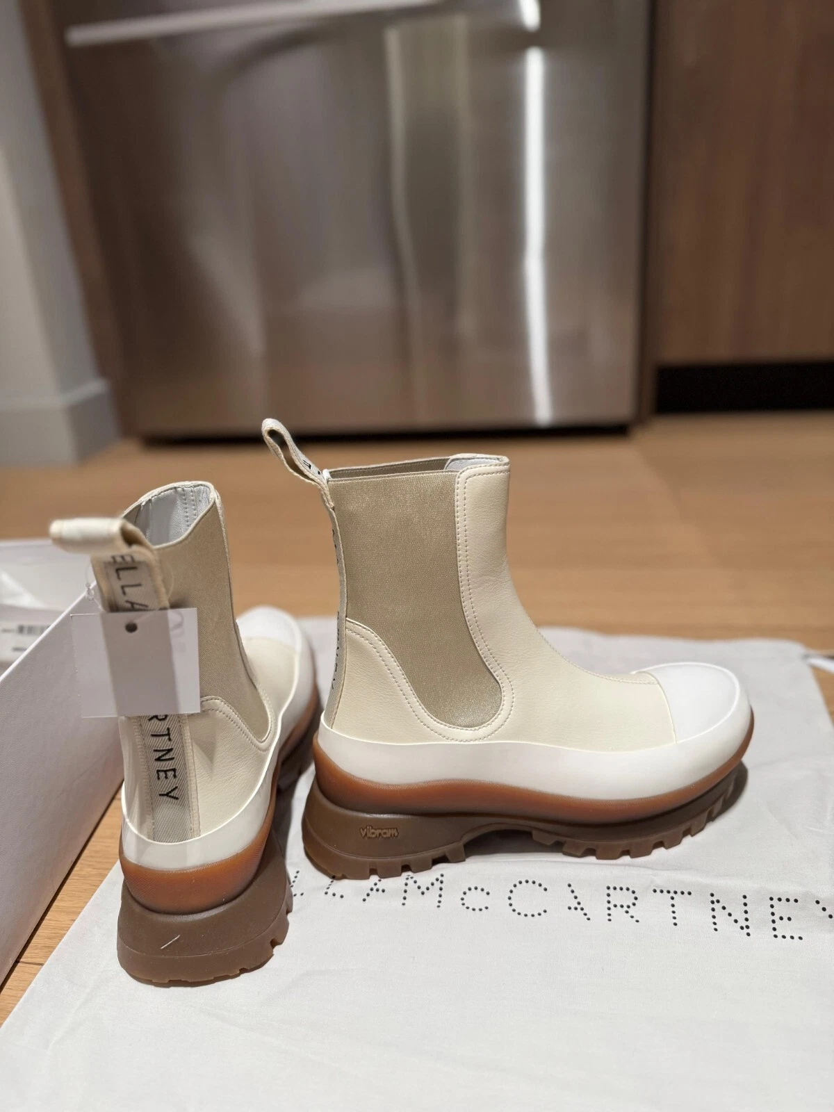 Stella McCartney — Stella Mccartney Trace Chelsea Boot Women's