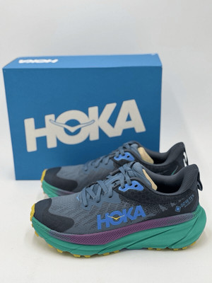 HOKA Women s Challenger 7 GTX Trail Running Shoes New In Box Size 6