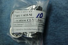 625-NI Bearing Made in Germany 625 bearing 5mm x 16mm x 5mm  Lot of 10 pcs 