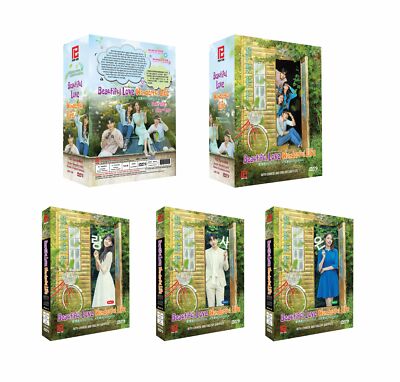 Beautiful Love Wonderful Life Korean - Drama DVD With English Subtitles (NTSC)