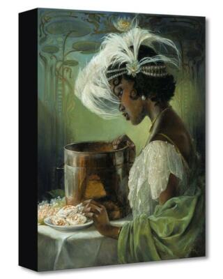 Dig A Little Deeper - Heather Edwards -Treasure On Canvas Disney Fine Art