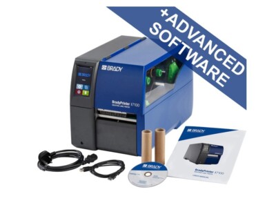 BradyPrinter i7100 industrieller Etikettendrucker 300 dpi I7100-300-UK