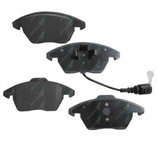 Disc Brake Pads Front DB1849 for Volkswagen Beetle Caddy Golf Jetta Passat Tigua