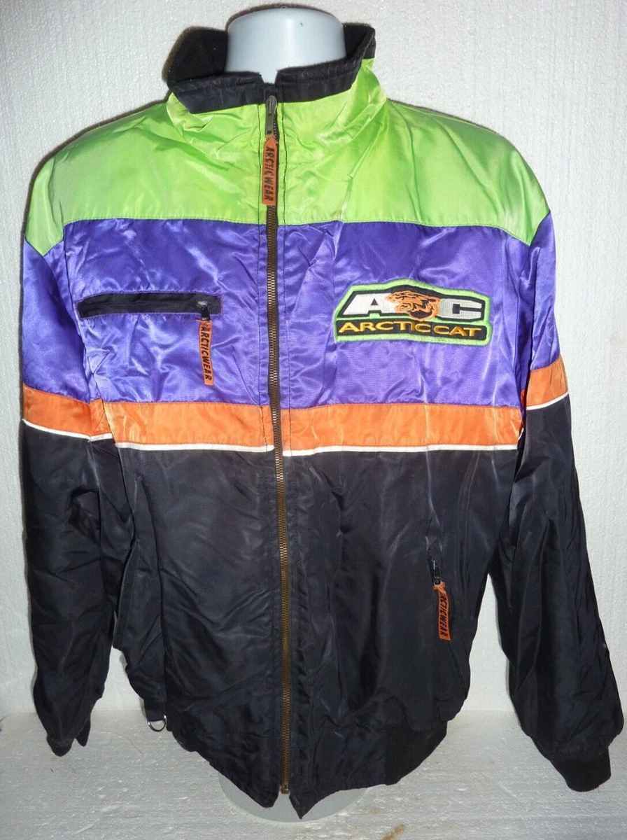 Vintage arctic cat best sale jacket