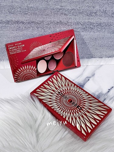 Bobbi Brown Dream Smokey Gleam Eye Shadow Palette, Holiday Limited, New In Box - Picture 3 of 6