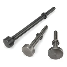 Smoothing Pneumatic Drifts Air Hammer Bit Set Extended Length Impact Tool Parts