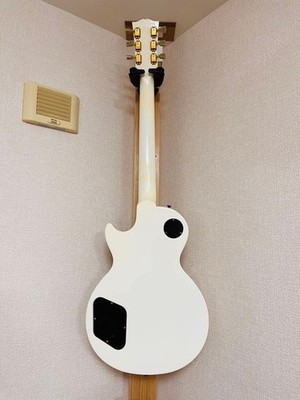 Electric Guitar Gibson Les Paul Studio 2007 Alpine Life White with