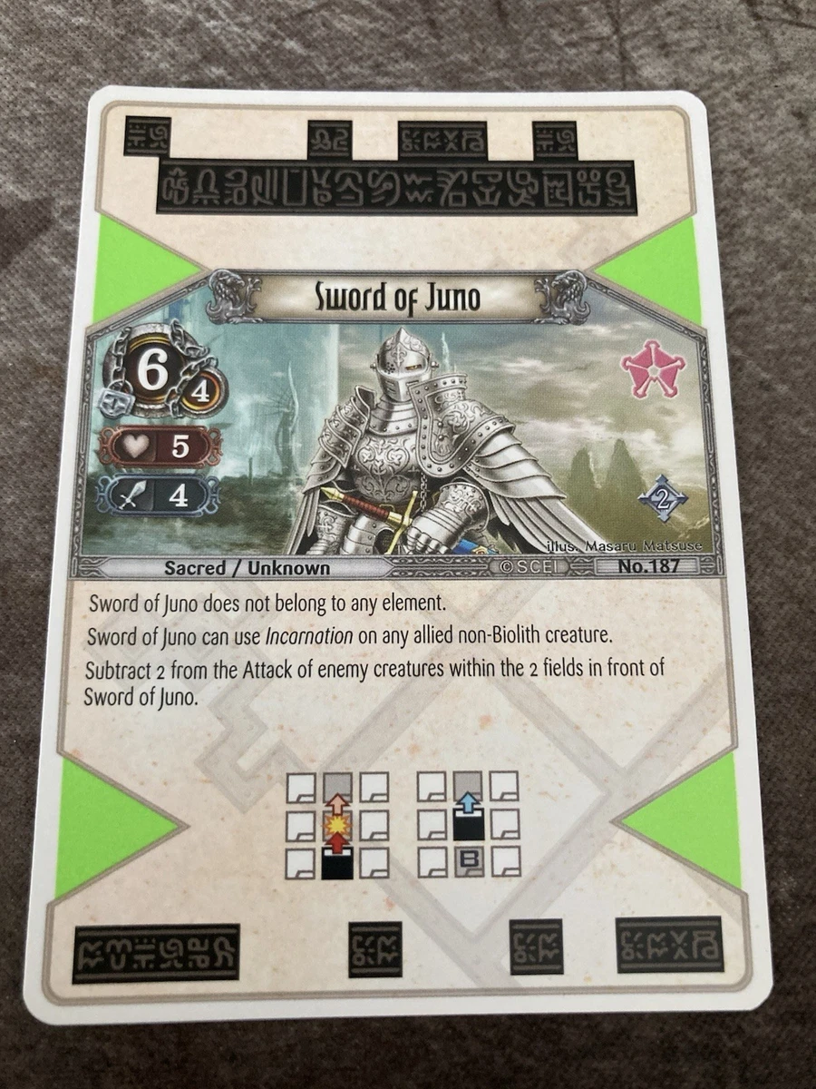 Collectible The Eye of Judgment Card Games for sale | eBay