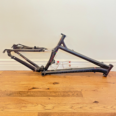 Specialized S-Works Epic XTR Full Suspension MTB Frame Fox 17.5