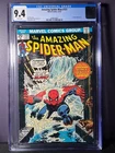 The Amazing Spider-Man #151 (Marvel Comics December 1975) CGC 9.4