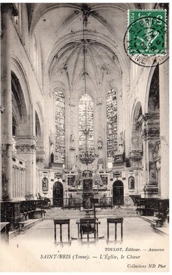 89 SAINT BRIS [REF/CR18443]