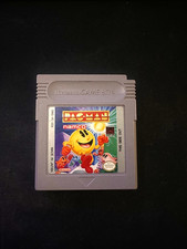 Namco Pac-Man (1991) Nintendo Game Boy DMG-PC-USA TESTED & WORKING