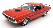 Greenlight Dodge Challenger R t Cabriolet 2-door 1970 1:18 12819