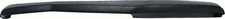 1968-69 Chevelle El Camino Dash Pad Vinyl Wrapped Black